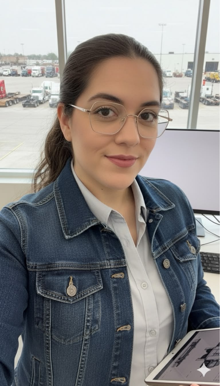 Michelle, Logistics Specialist